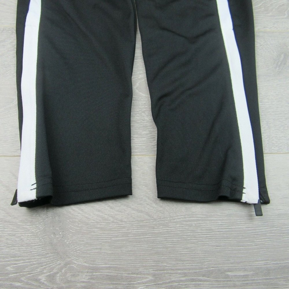 Jordan Alpha Gym Training Pants Black Taper XL - Picture 4 of 12